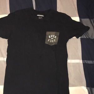 RVCA pocket tee